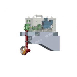 Deck Combined Azimuth Thruster
