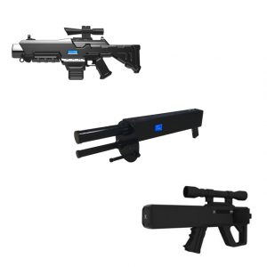 Portable Anti UAV Gun