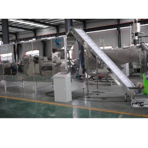 our high quality cutting edge automatic Pasta Macaroni making machine production line