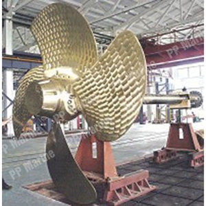 Marine Controllable Pitch CPP Propeller
