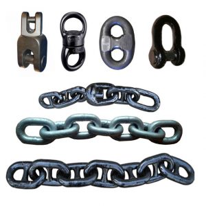 TUF marine and mooring chain has the best quality