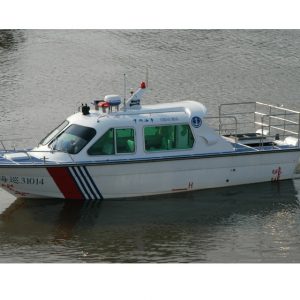 TUF high speed patrol boat for military police and border protection