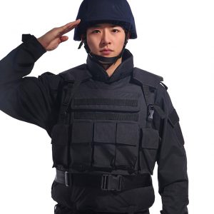 TUF bullet proof tactical vest