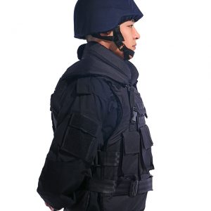 TUF bulletproof vest for military army police